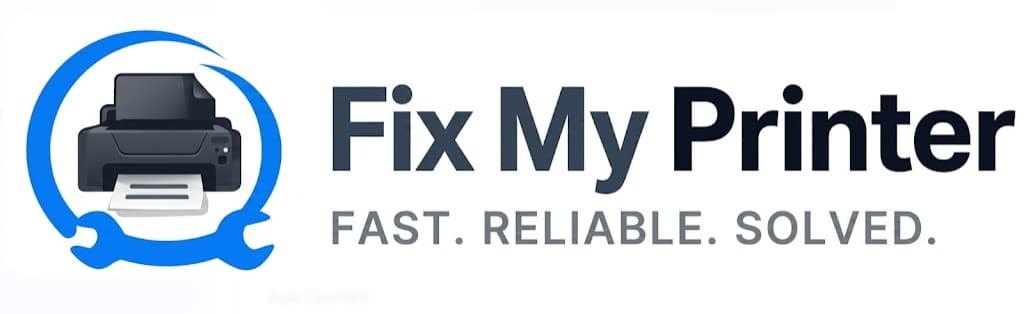PrintFix Logo